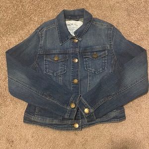 Gap kids Girls Denim Jacket